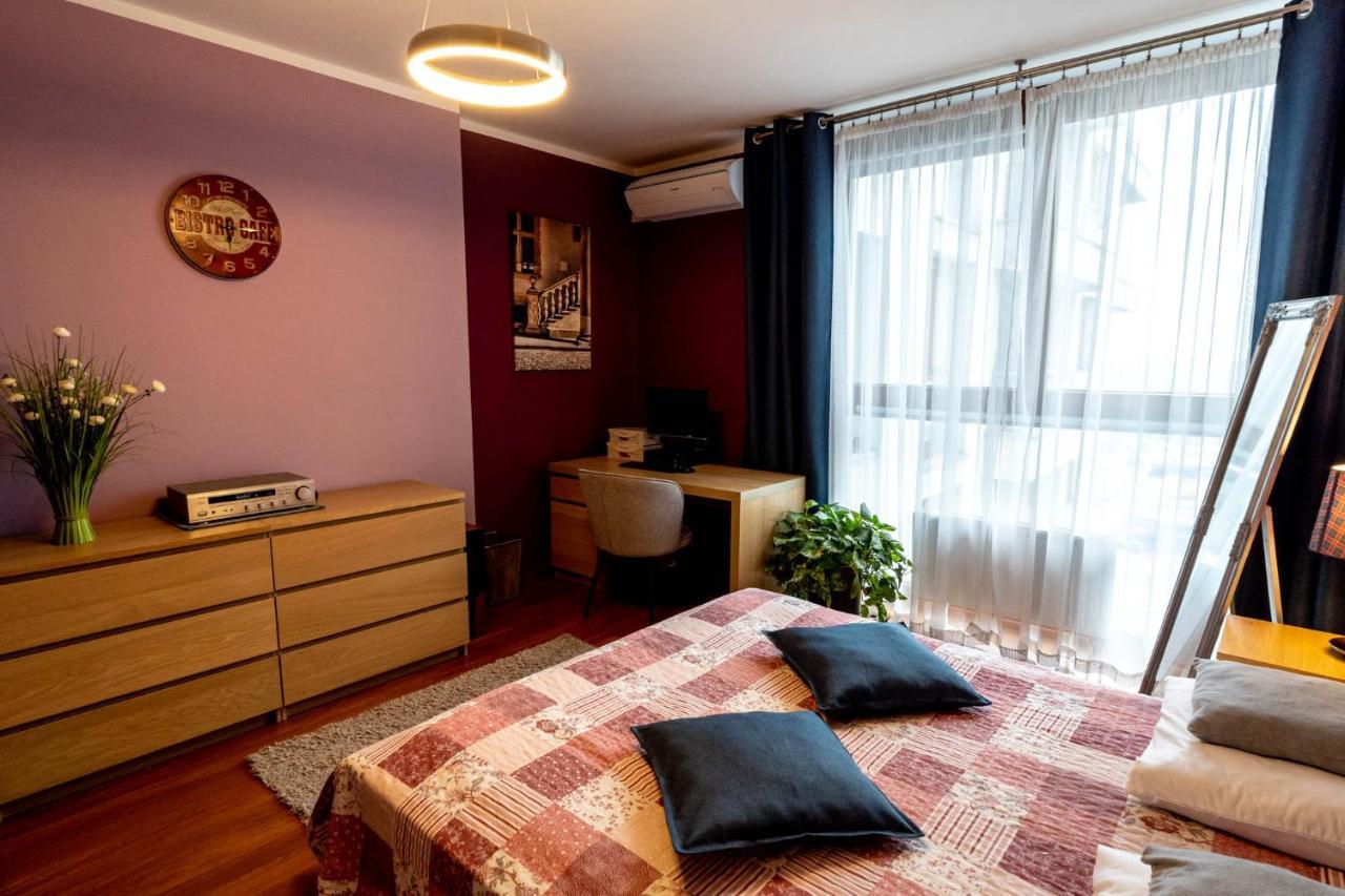 Torre Verona Apartment - 70M2, Terrace, Garage كراكوفيا المظهر الخارجي الصورة