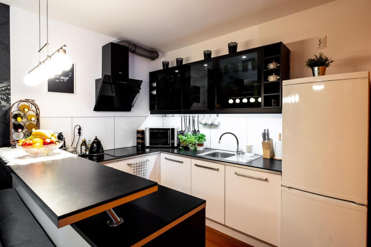 Torre Verona Apartment - 70M2, Terrace, Garage كراكوفيا المظهر الخارجي الصورة