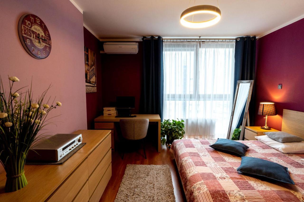 Torre Verona Apartment - 70M2, Terrace, Garage كراكوفيا المظهر الخارجي الصورة