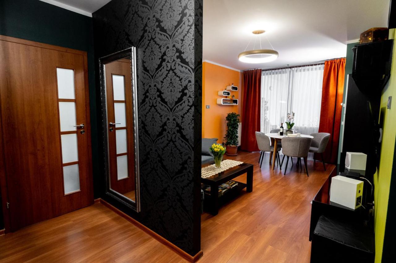 Torre Verona Apartment - 70M2, Terrace, Garage كراكوفيا المظهر الخارجي الصورة