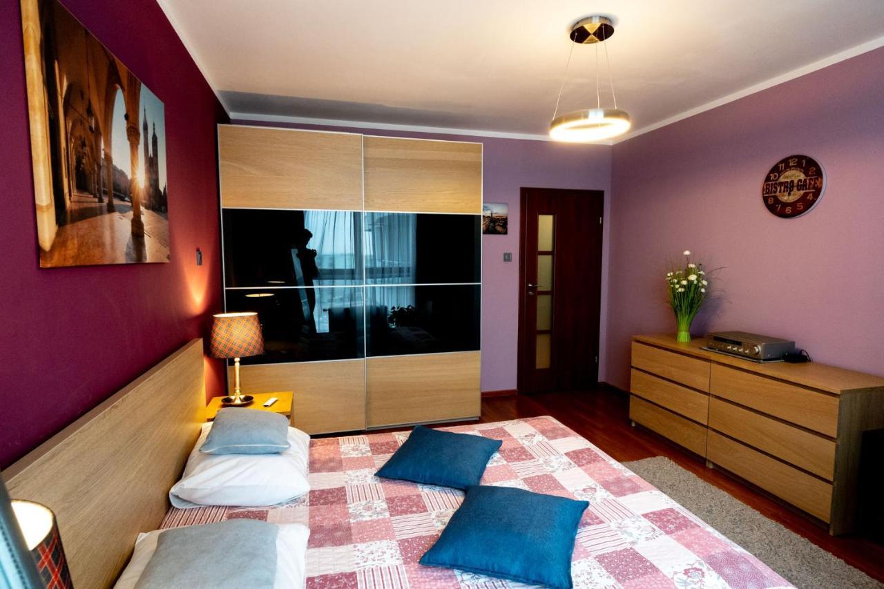 Torre Verona Apartment - 70M2, Terrace, Garage كراكوفيا المظهر الخارجي الصورة