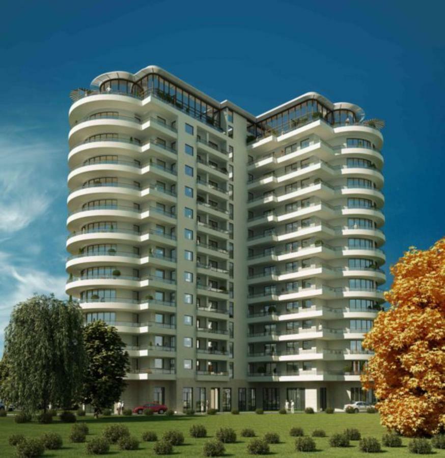 Torre Verona Apartment - 70M2, Terrace, Garage كراكوفيا المظهر الخارجي الصورة