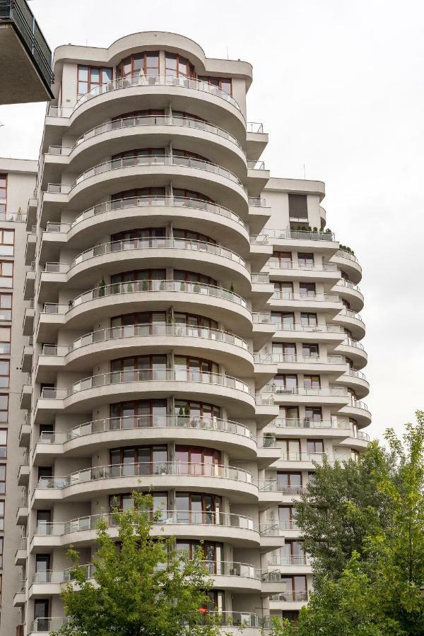 Torre Verona Apartment - 70M2, Terrace, Garage كراكوفيا المظهر الخارجي الصورة